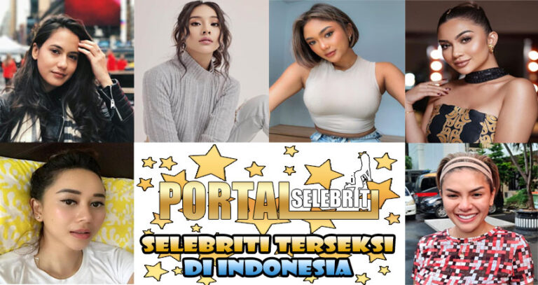 Selebriti Terseksi Di Indonesia