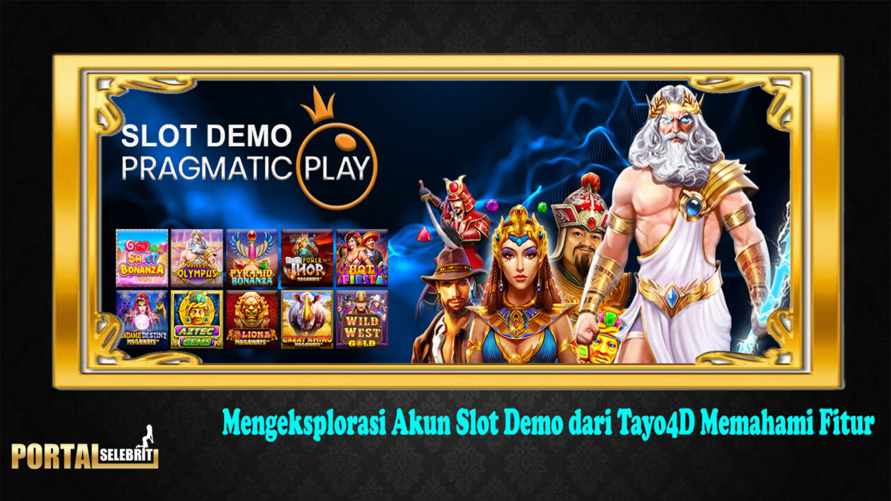 Mengeksplorasi Akun Slot Demo dari Tayo4D Memahami Fitur