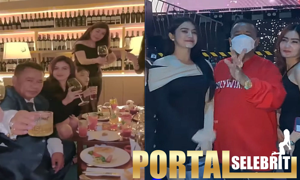 Aspri Hotman Paris : Asisten Pribadi yang Selalu Jadi Sorotan
