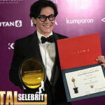 Vino G. Bastian Aktor Multitalenta di Dunia Perfilman Indonesia