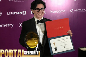 Vino G. Bastian Aktor Multitalenta di Dunia Perfilman Indonesia